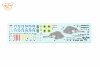 Clear Prop! CP4810 TB.2 UAV UKRAINIAN NAVY STARTER KIT 1/48